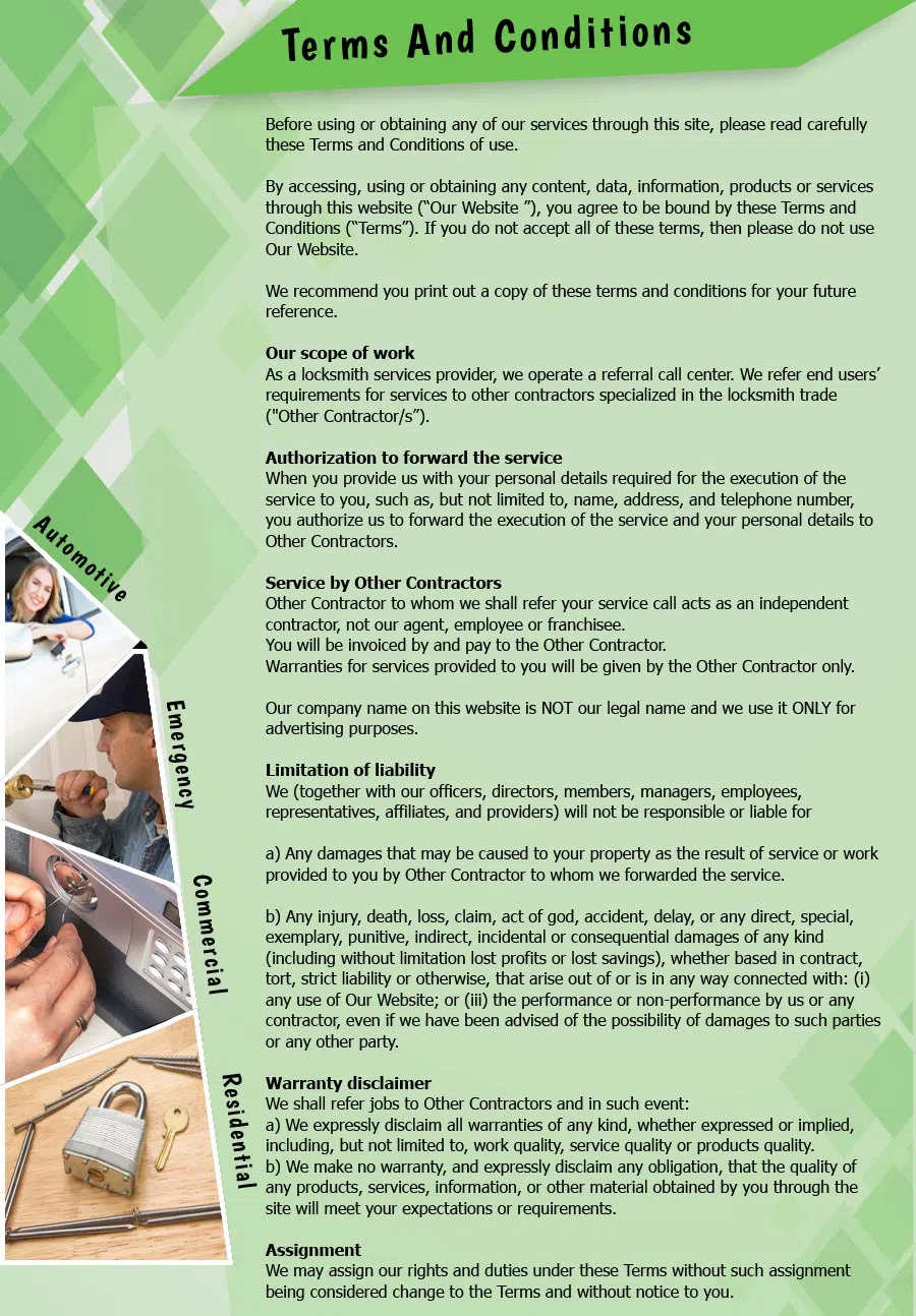 Super Locksmith Services Riverside, IL 708-356-7895