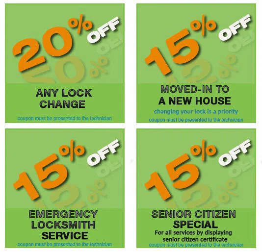 Super Locksmith Services Riverside, IL 708-356-7895 - coupon19